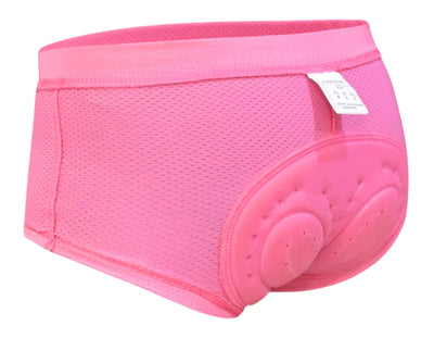 3D Silicone Breathable Mountain Bike Riding Briefs